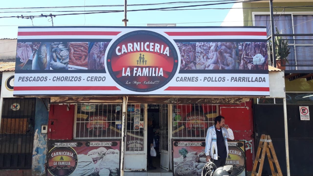 Carnicería La Familia