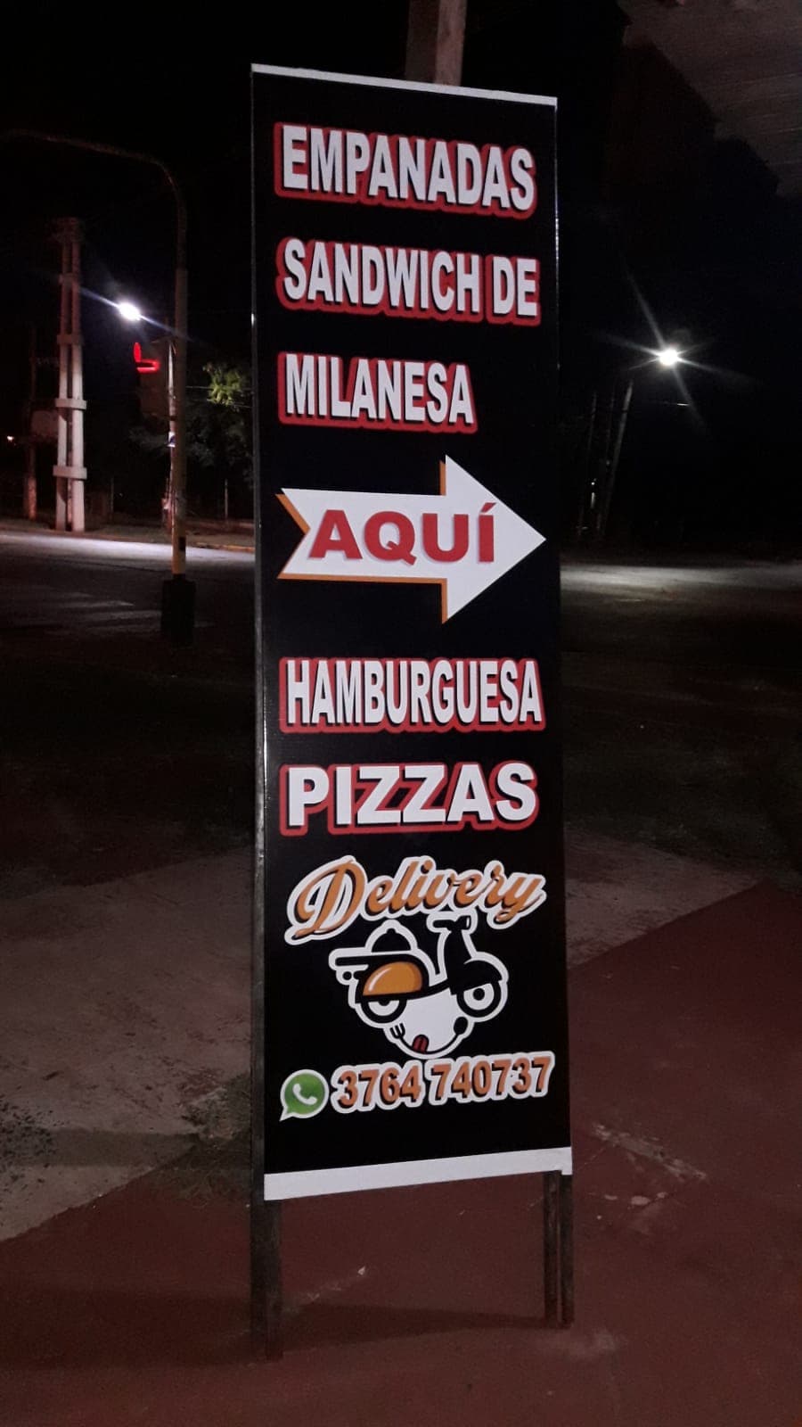 Hamburguesería