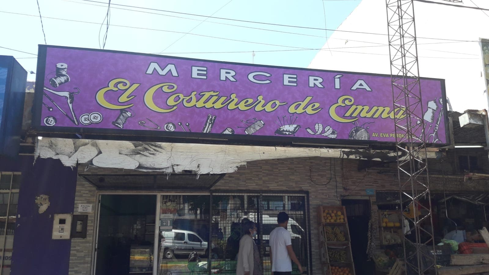 Mercería